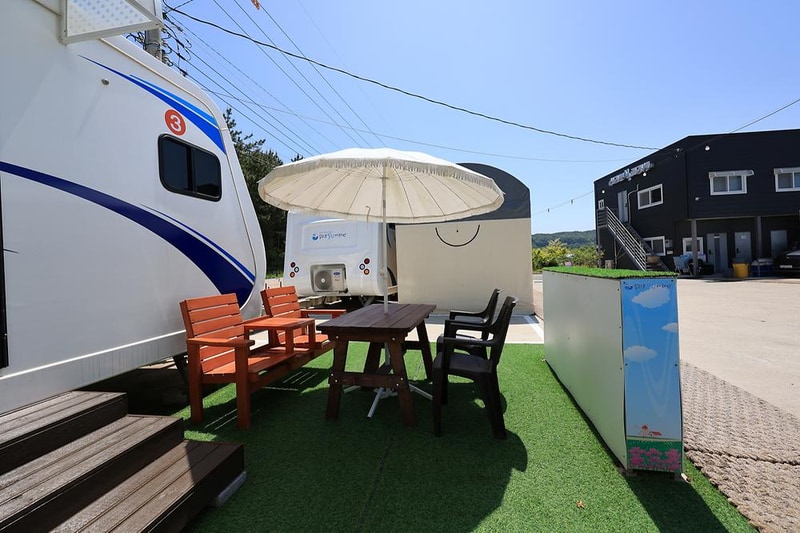 십리포힐링카라반 시설 사진 11