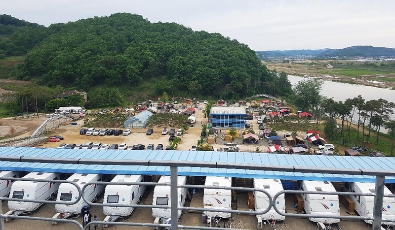 알멕스랜드캠핑장 시설 사진 17