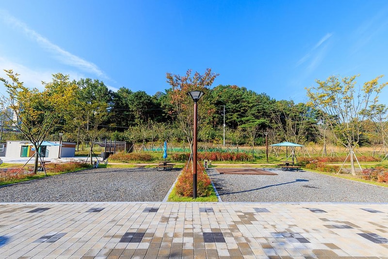 하기숲 가족캠핑장 시설 사진 5