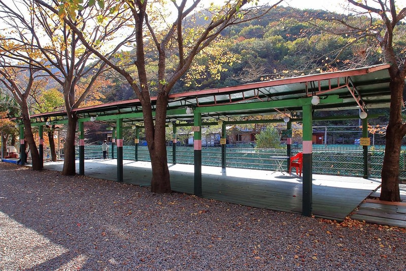 산장펜션 캠핑장 시설 사진 13