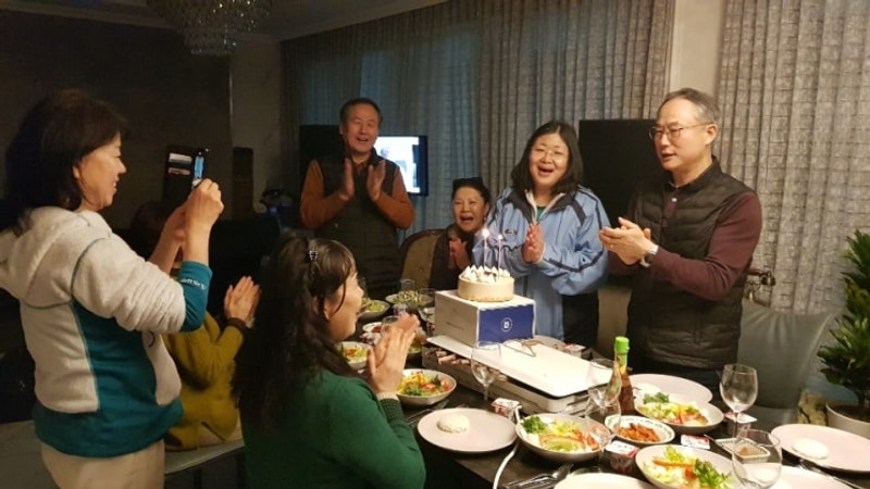 가평 힐링캠프제이앤엘 워크샵 1박2일