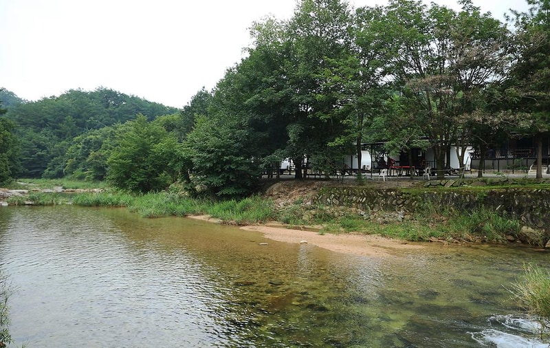 채움카라반리조트 시설 사진 14