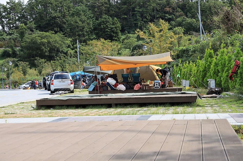 궁농오토캠핑장 시설 사진 13