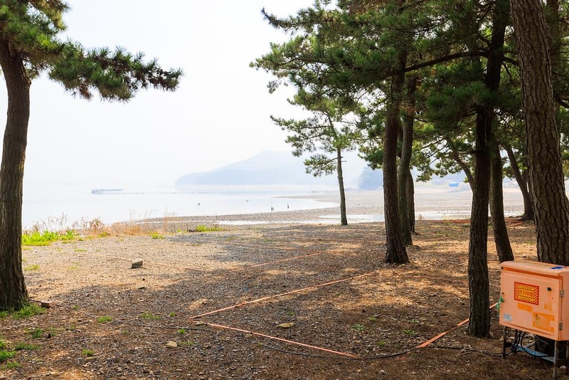 서산벌천포캠핑장 시설 사진 12