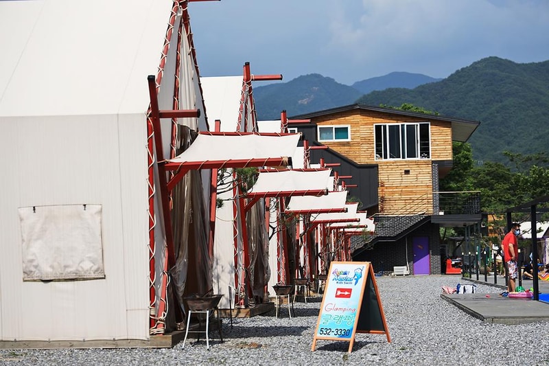 아쿠아마린캠핑장 시설 사진 16