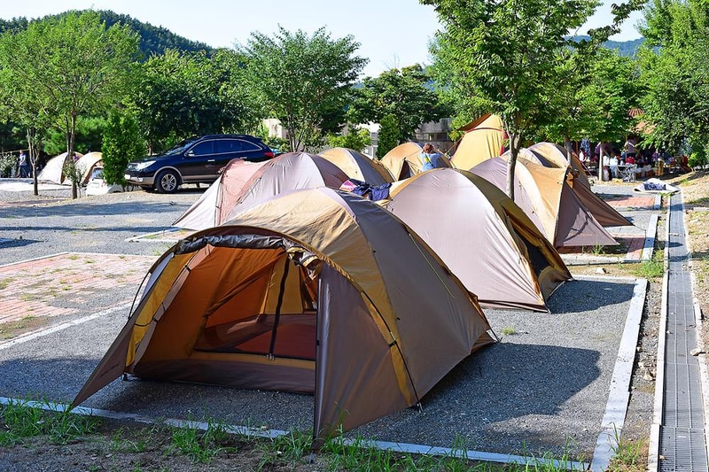 고산 무궁화 오토캠핑장 시설 사진 3
