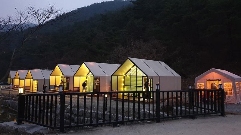 일곱식구 캠핑장 시설 사진 9