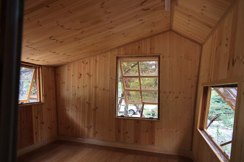 트리하우스계곡야영장 시설 사진 4