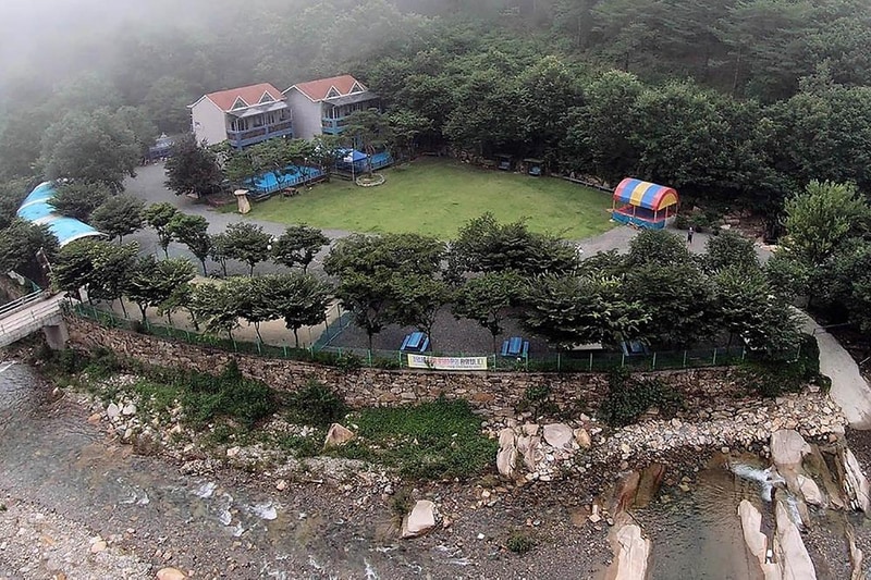 산내들캠프 시설 사진 5