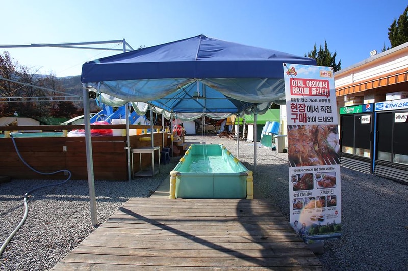 곡성 키즈글램핑 시설 사진 20