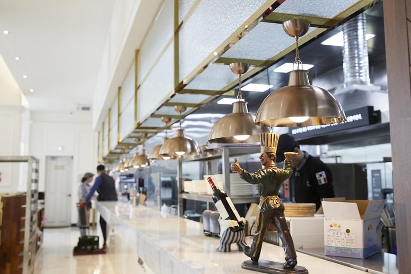 대숲글램핑장 시설 사진 1