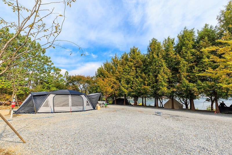 청풍호반 오토캠핑장 시설 사진 6