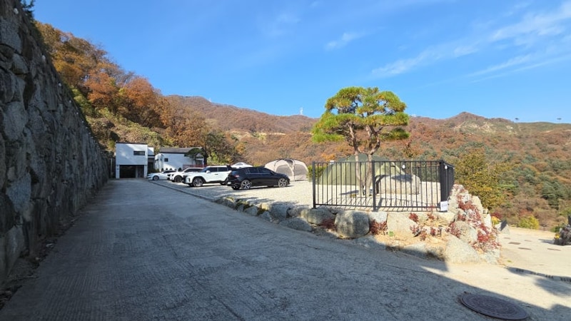 '마중마을힐링캠프' 양평 캠핑장 신상캠핑장 옥천 뷰좋은캠핑장