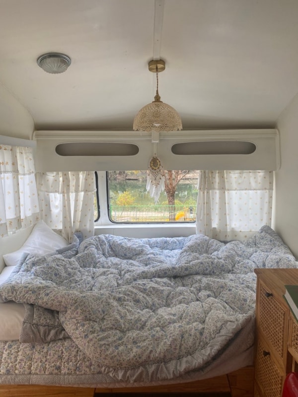 경북 안동 카라반 캠핑 여행 우니메이카 안동