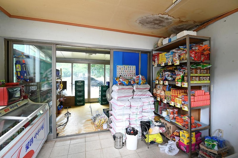 삼장다목적캠핑장 시설 사진 1