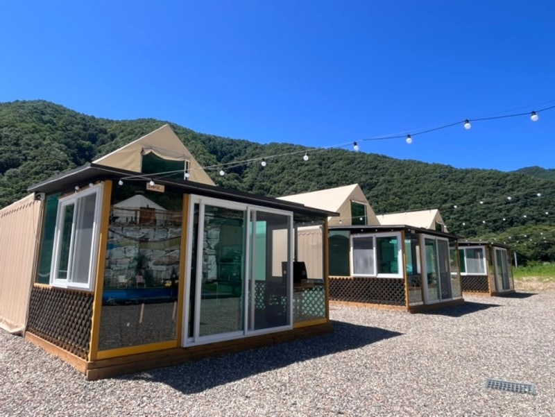 가평 펜션 추천 가평 캐스트라글램핑