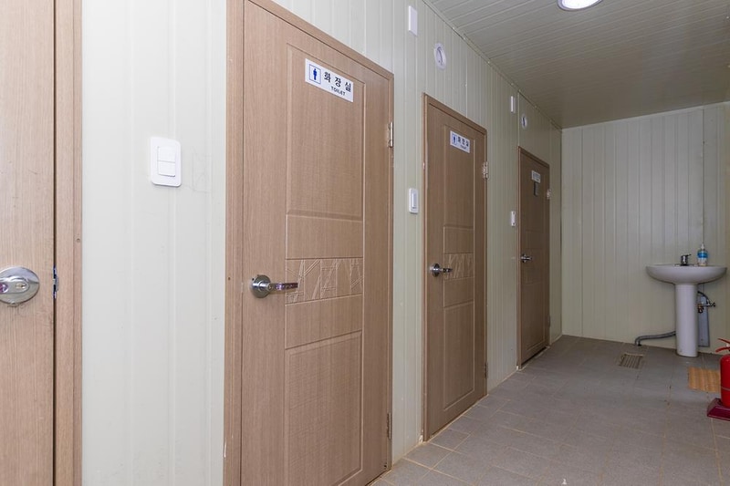 금관숲캠핑장 시설 사진 4