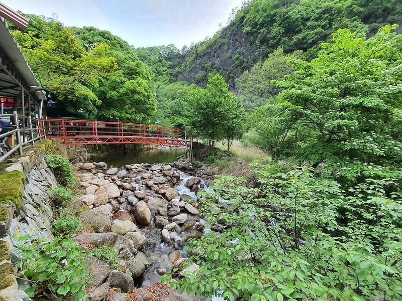 단양 천동계곡 캠핑장 그린농원 시설 사진 41