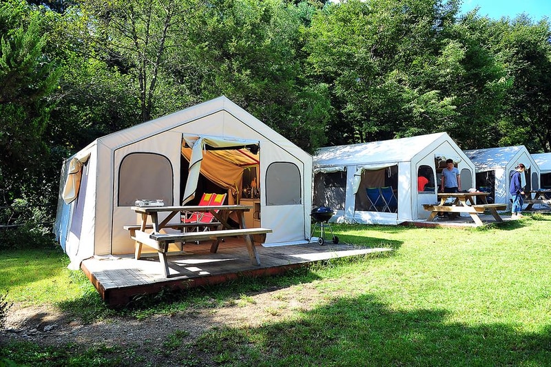 포천 베어스 글램핑 파크 시설 사진 7