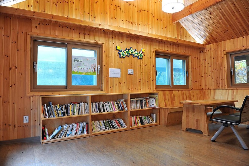 소백산국립공원 남천야영장 시설 사진 9