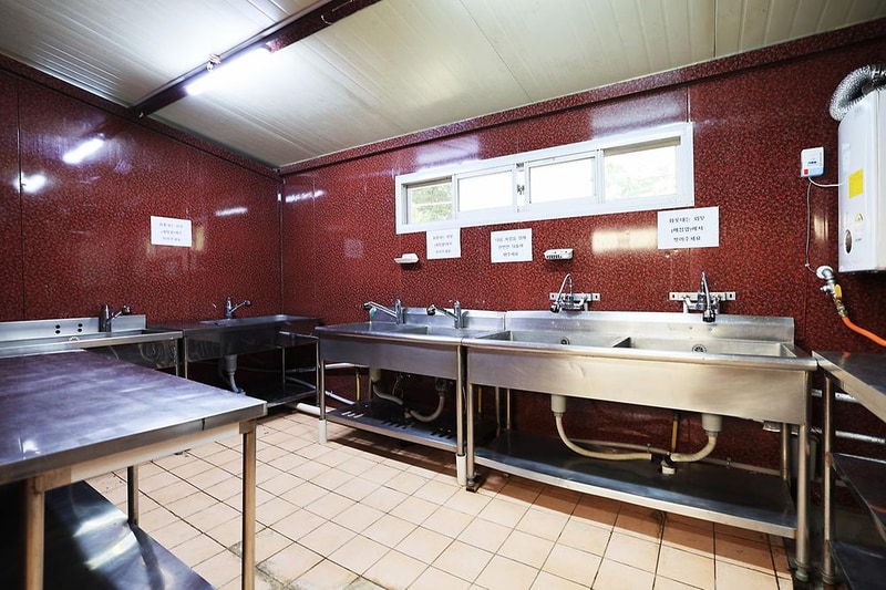 비발디 캠핑파크 설악오색점 시설 사진 9