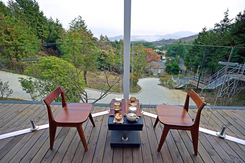 순천 승주CC 글램핑 시설 사진 3