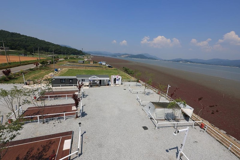 해그림 캠핑장 시설 사진 3