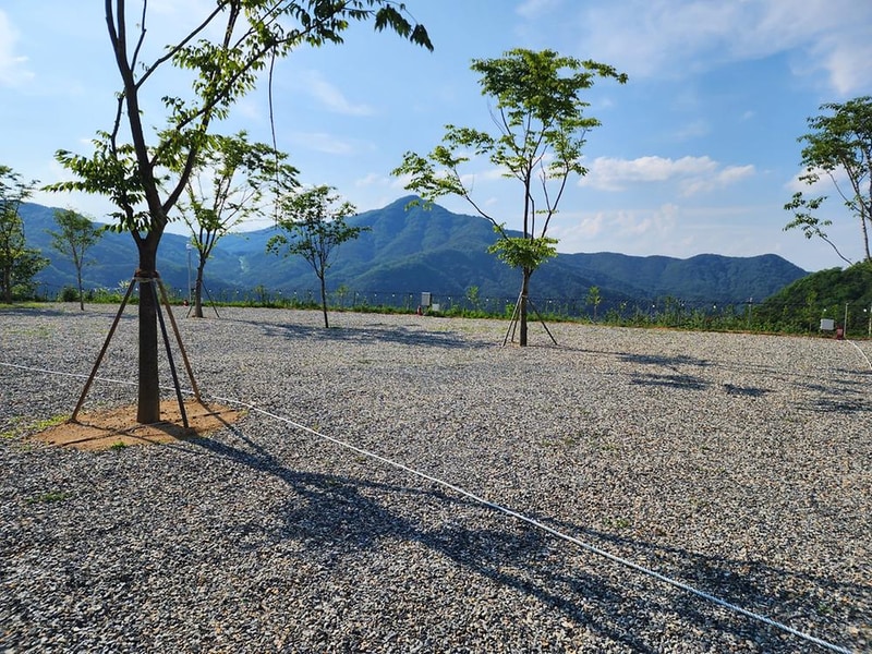 팔공마루오토캠핑앤캠프닉 시설 사진 1