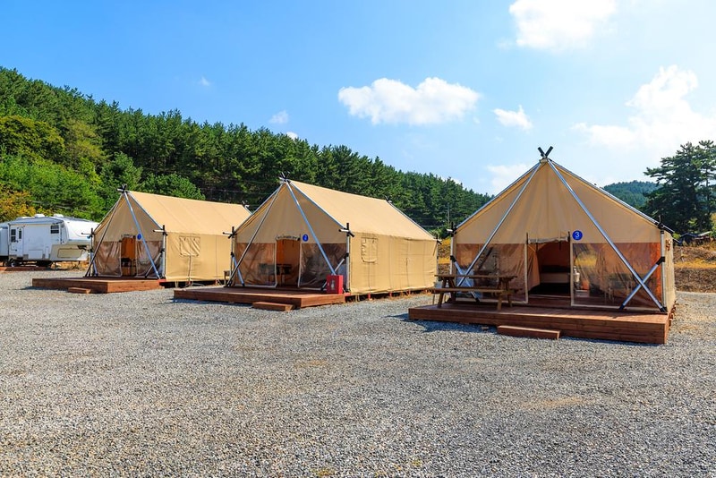 올레유 시설 사진 9