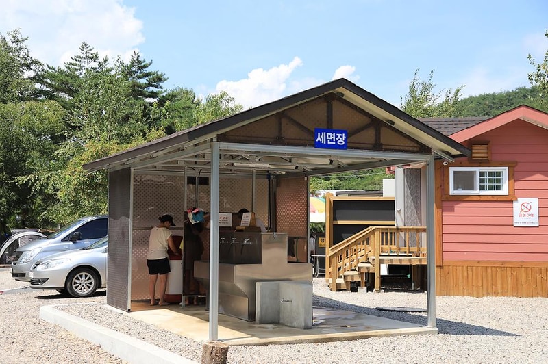 백담고을캠핑장 시설 사진 17