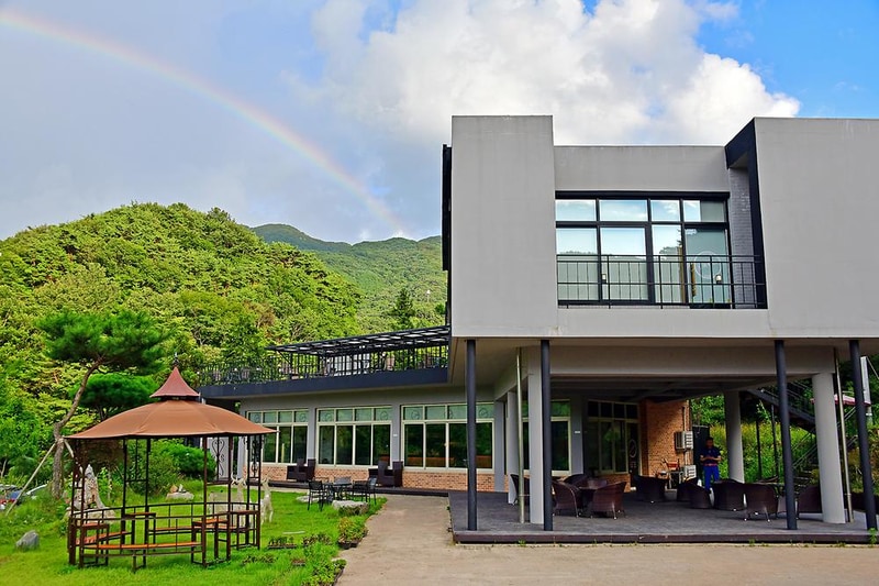 라온 글램핑 시설 사진 4