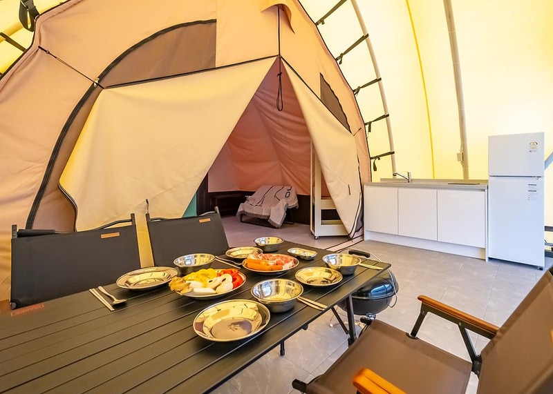 뉴얼리글램핑 시설 사진 13