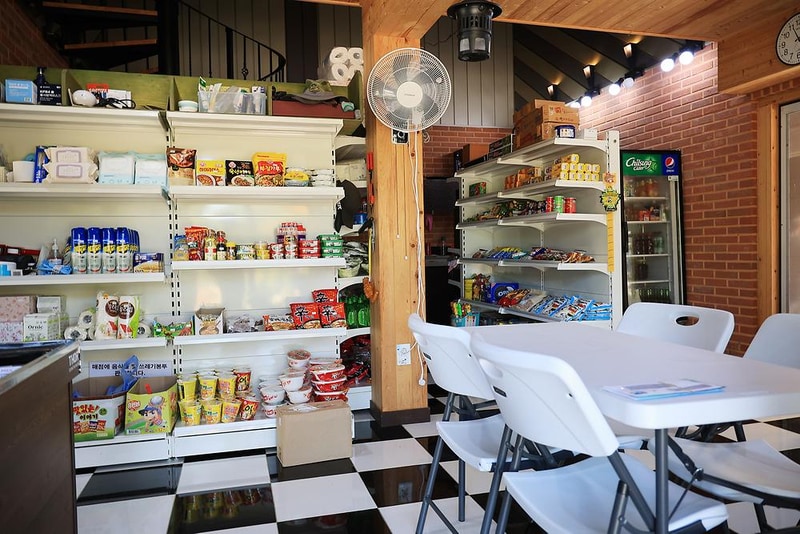 아미캠핑장 시설 사진 17