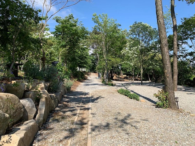 가야산 캠핑장 시설 사진 29