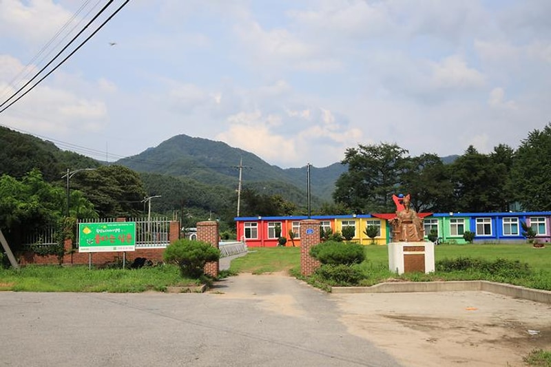 횡성 노다지야영장 불타는 삼촌 대표 사진