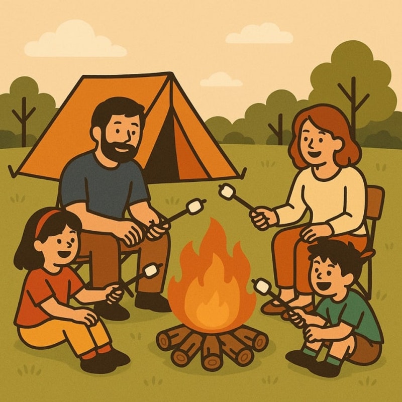 경기도 캠핑장 가족끼리 가볼만 한 캠핑장소 추천해봐요~