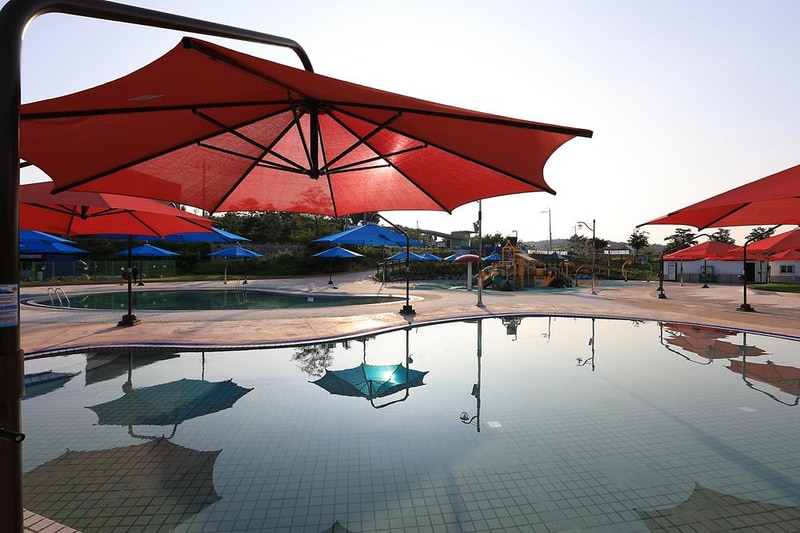 상주보 오토캠핑장 시설 사진 8