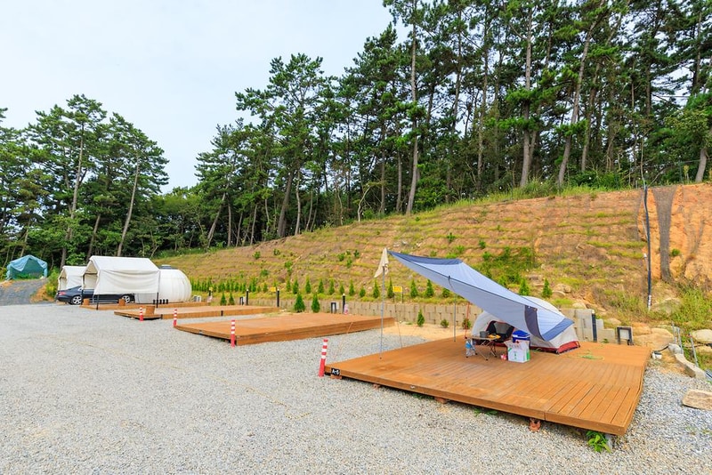 원산도비치캠핑장 시설 사진 20