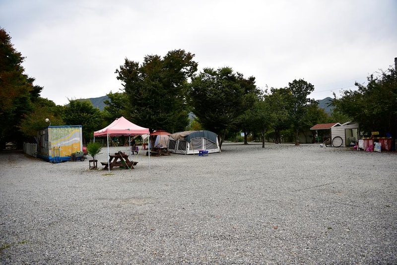 구름계곡캠핑장 시설 사진 52