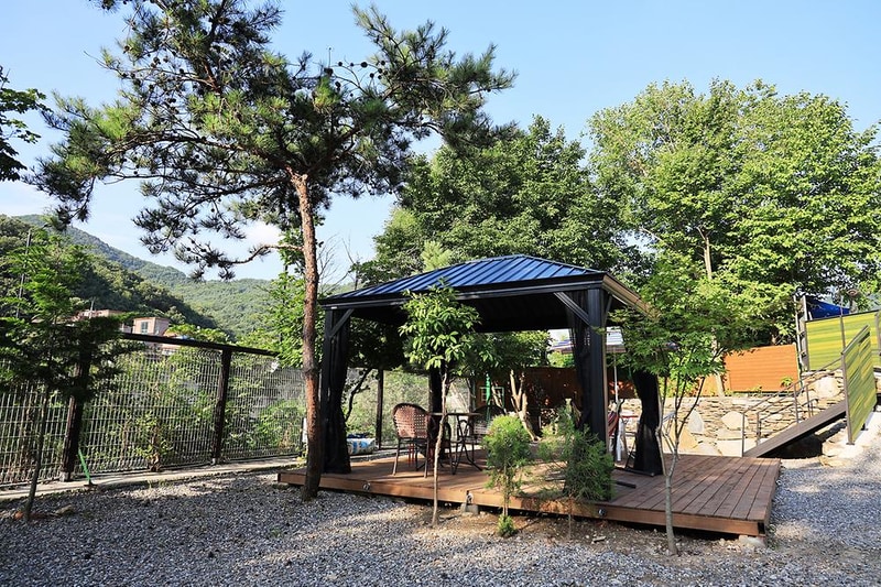 그림책동화마을 품 캠핑장 시설 사진 13