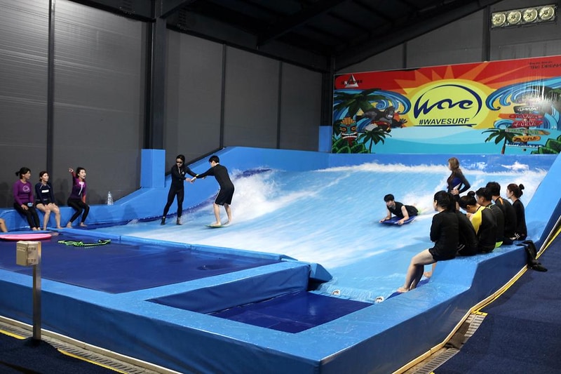 더드림핑 야영장 시설 사진 10