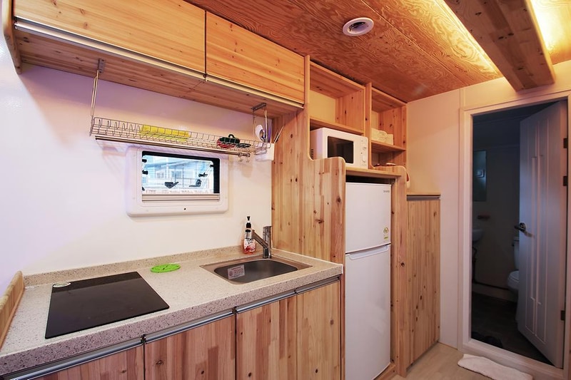 오아시스글램핑 시설 사진 2