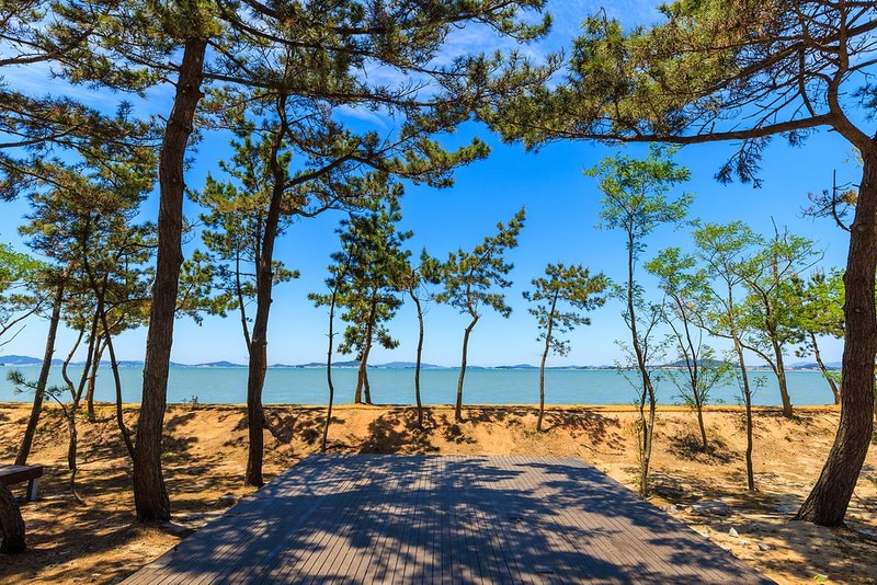 노을길 야영장 시설 사진 7