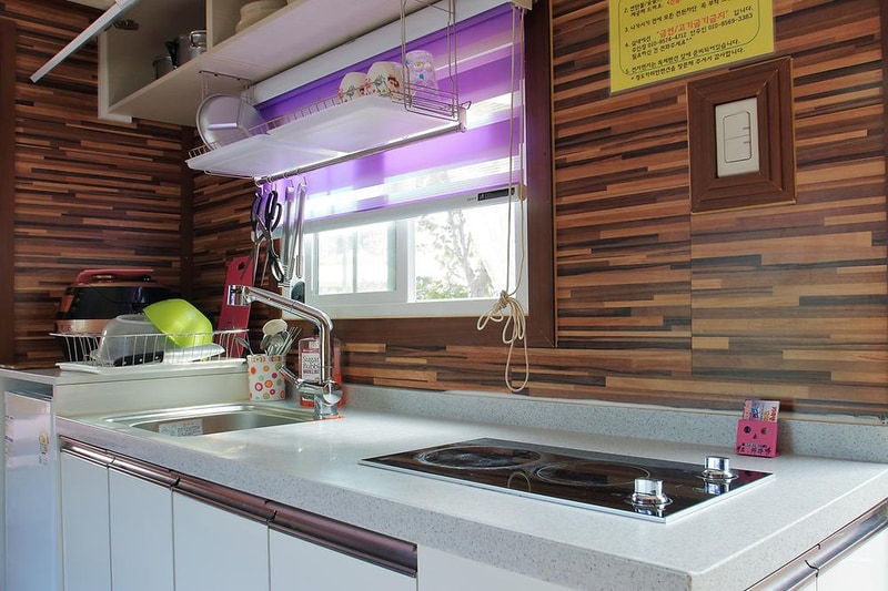 청도프로방스 카라반캠핑카펜션 시설 사진 13