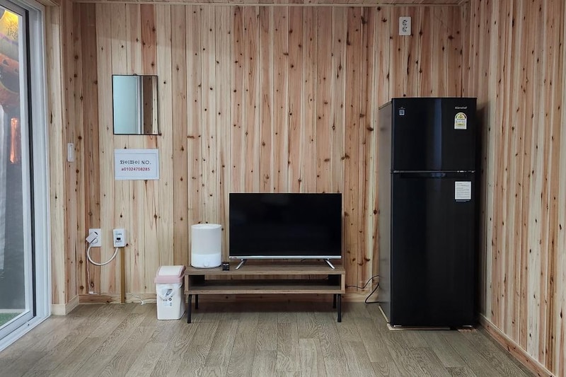 더담다 캠핑장 시설 사진 2