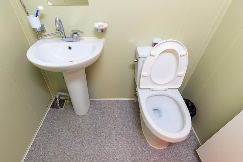 청도글램핑 시설 사진 1