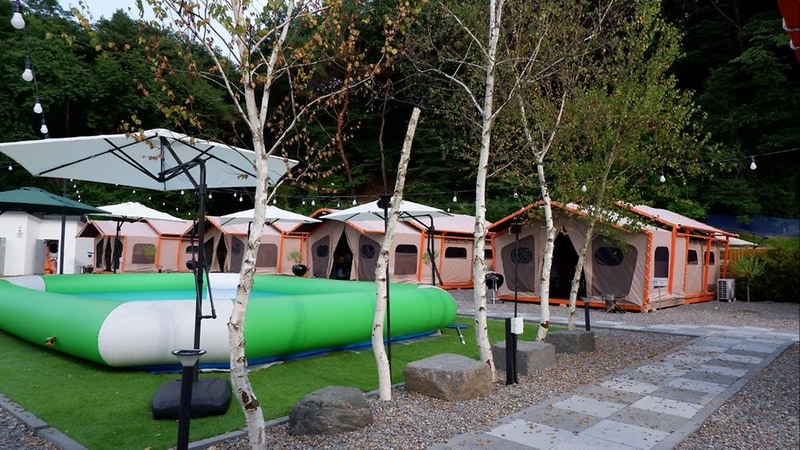 춘천 신촌 캠프장 시설 사진 9