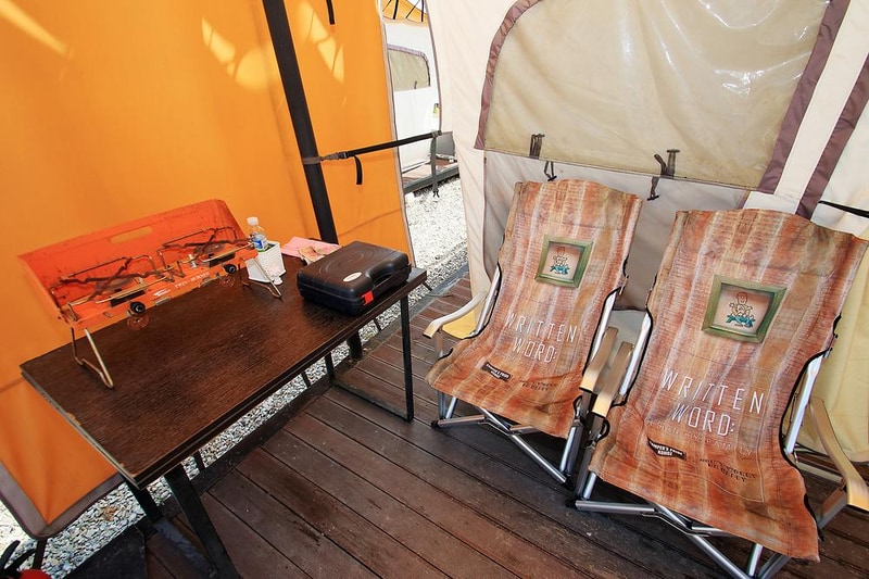 탄도항 노을 캠핑장 시설 사진 22