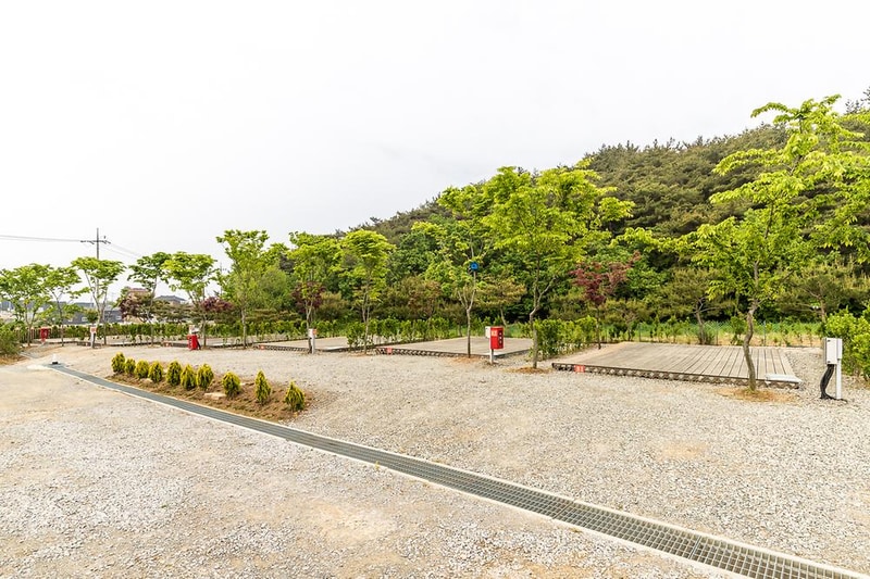 어망골 캠핑장 시설 사진 2