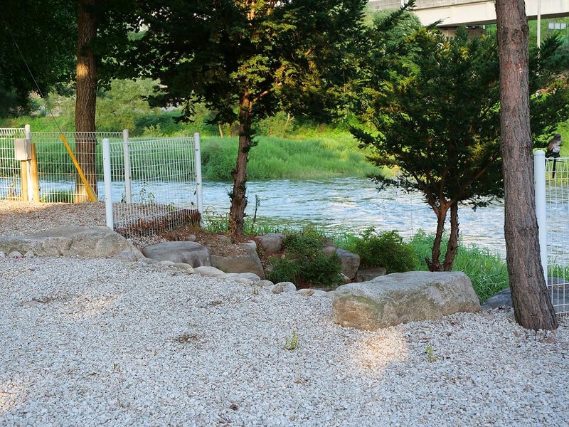 포천 리버빌캠핑&카페 시설 사진 18